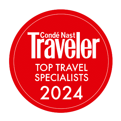 CNT Top Travel Specialists US Logo 2024