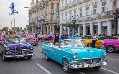 Cultural Cuba Founder David Lee is honored to be selected as a Condè Nast Top Travel Specialist for the 6th consecutive year